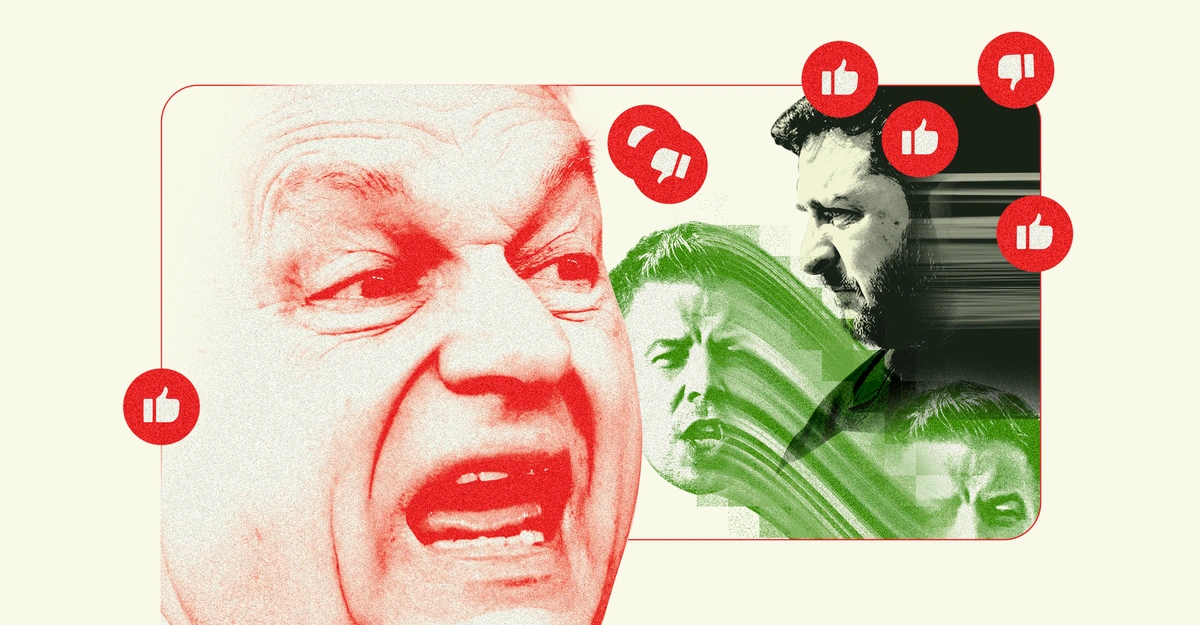 The First Post-Reality Political Campaign