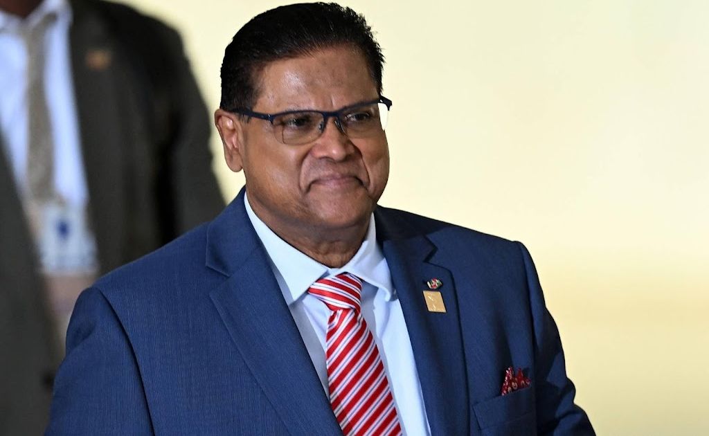 Surinaamse oud-president Chan Santokhi (67) overleden