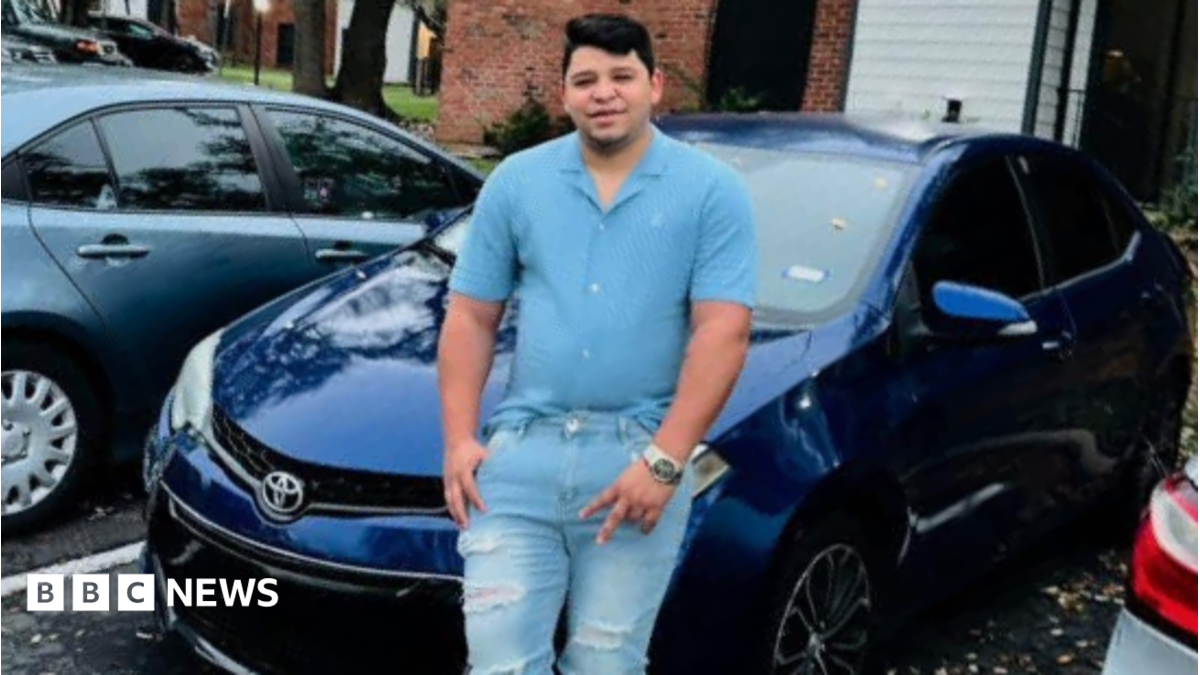 Venezuelan man shot by ICE in Texas is charged with assault