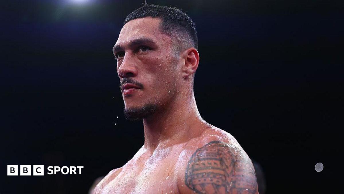 Opetaia sues IBF to return cruiserweight world title