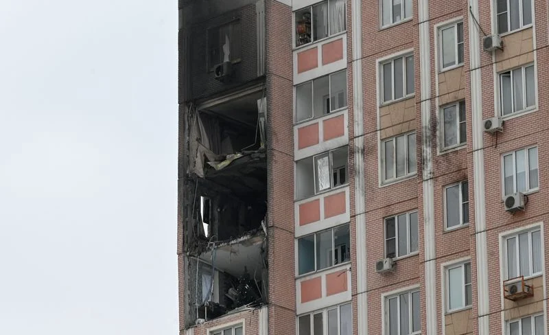Putin says Ukraine has intensified attacks on civilian targets in Russia