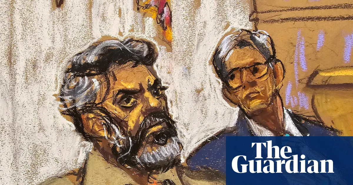 Pakistani man convicted of plotting to kill Trump over death of Iranian commander