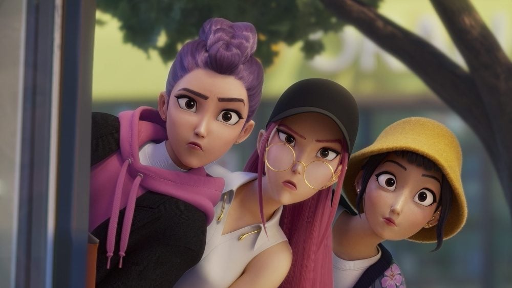 ‘KPop Demon Hunters’ Becomes Netflix’s No. 4 Most Popular English-Language Movie Ever