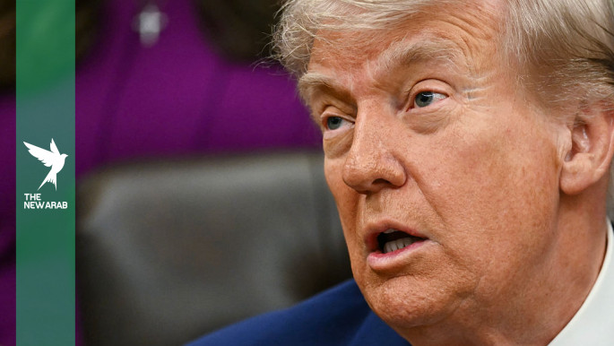Americans don't think Trump has explained Iran war goals: poll