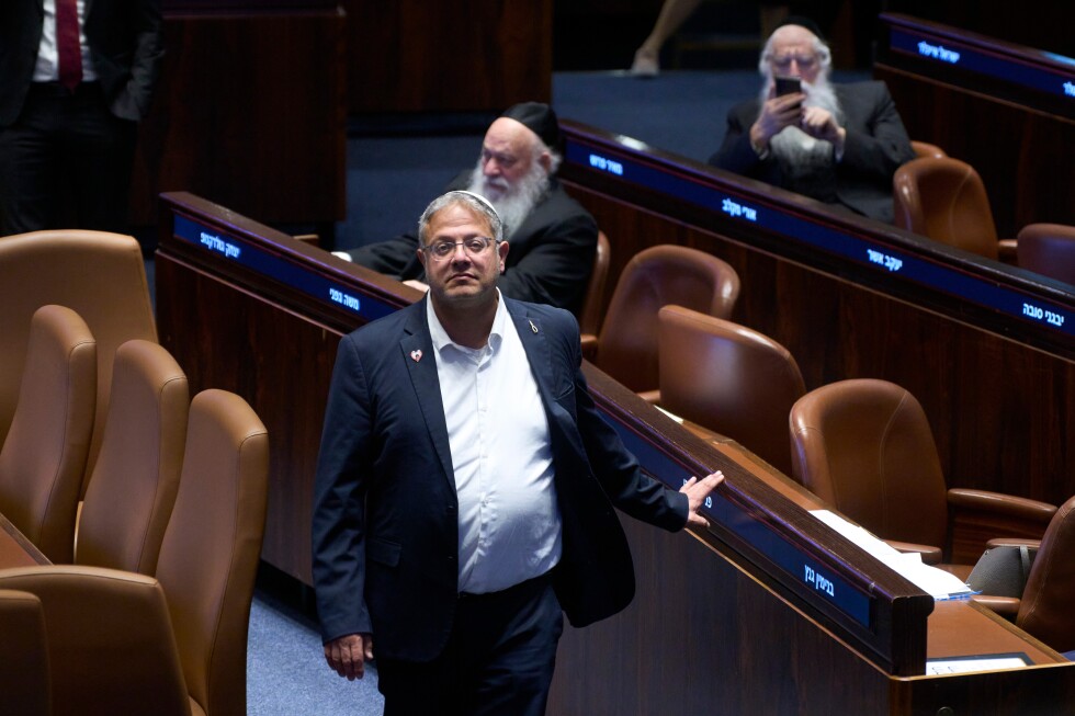 Netanyahu scolds Israeli security minister for releasing videos taunting detained flotilla activists