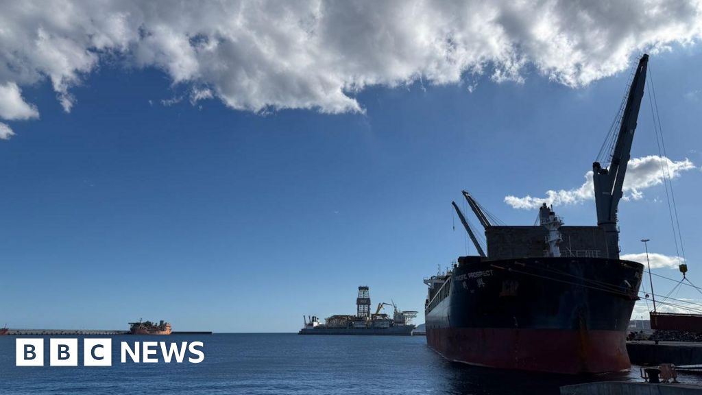 Virus-hit cruise ship arrives in Tenerife as medics await passengers