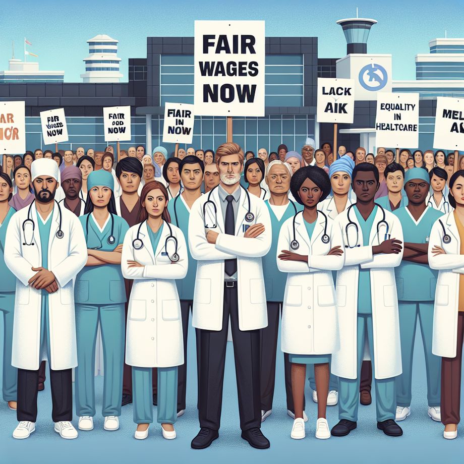 Resident Doctors Call Off Strikes Amid Government's Last-Minute Pay Offer
