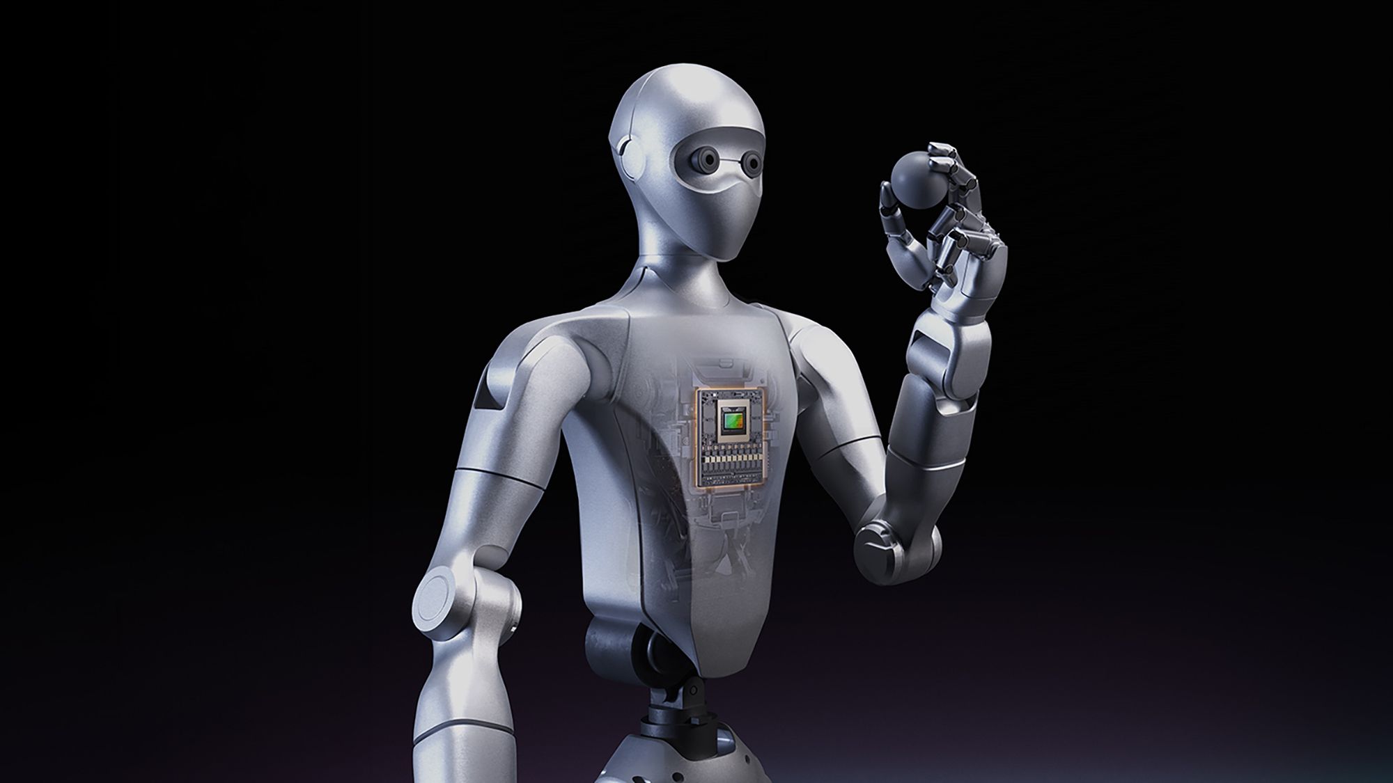 'Robots that can perform real work': Nvidia, Unitree, and Sharpa are forming a super-group to make the most capable humanoid robots yet