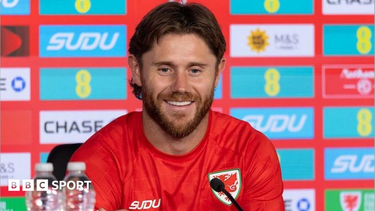 Bellamy support crucial after serious injury - Wales' Burns