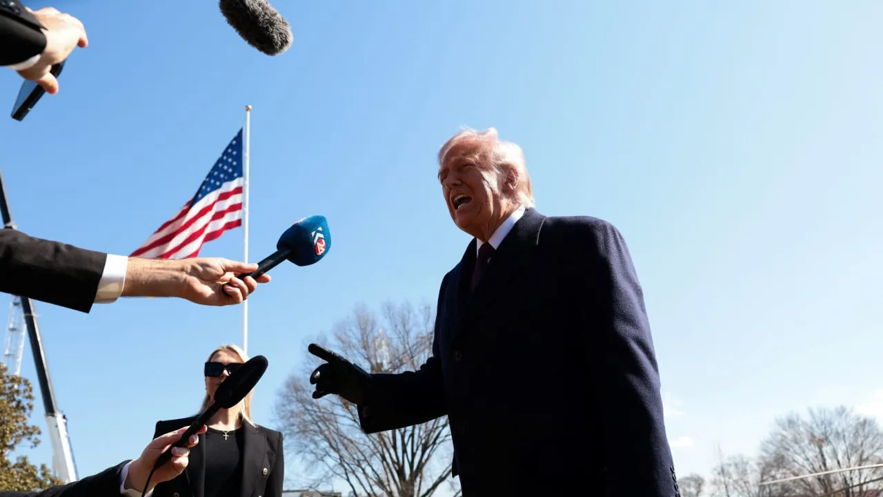 Washington-Tehran talks expected soon, says Donald Trump