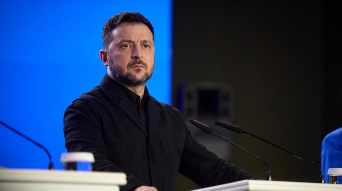 Zelenskyy confirms Ukraine's chief negotiator will meet US team in Geneva