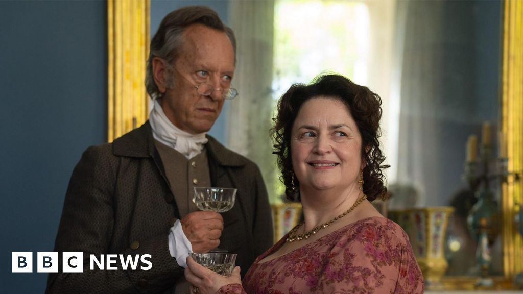 'I imagine they had a healthy sex life early on' - Jones and Grant in Austen-inspired drama
