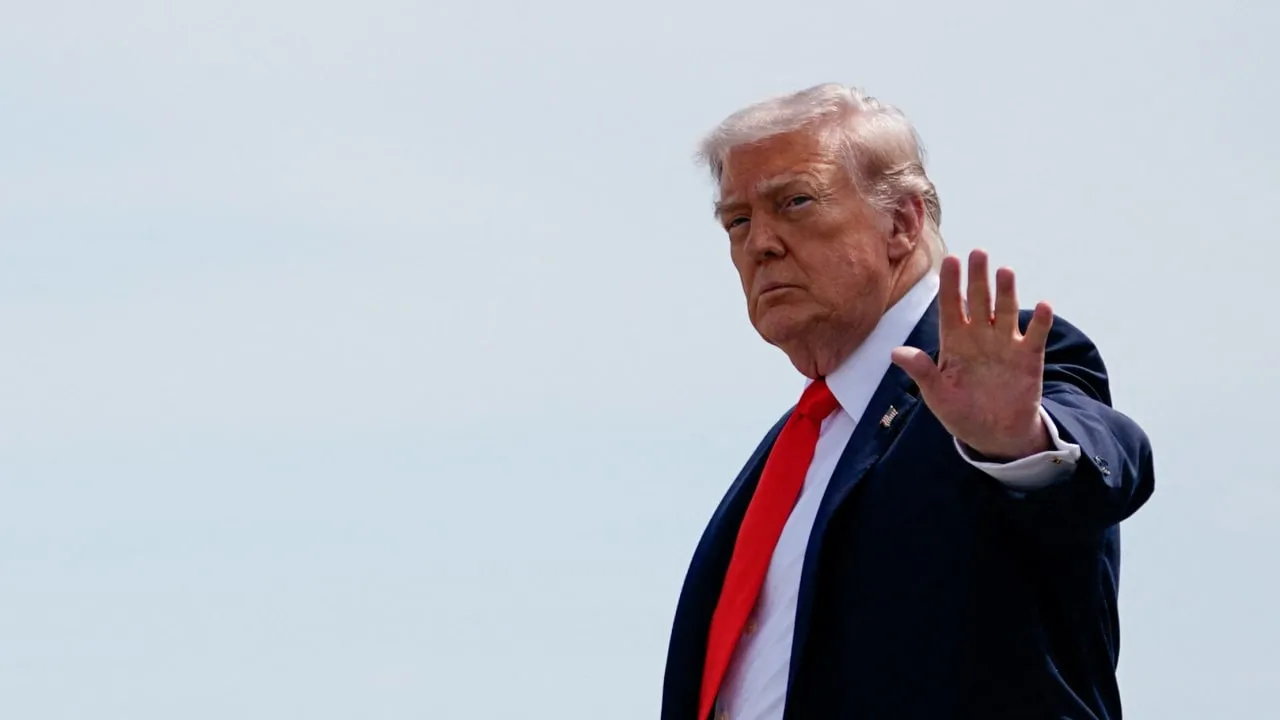 Trump says Iran war 'terminated,' as war powers deadline arrives