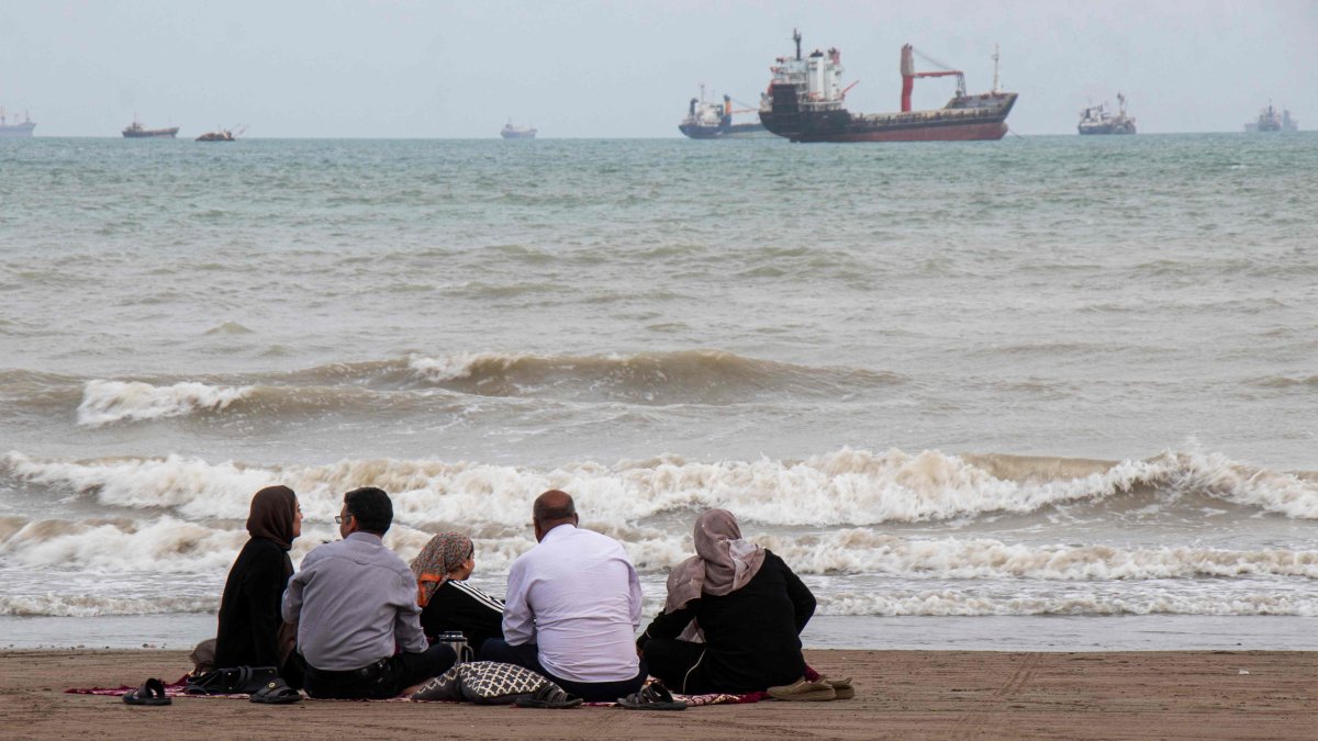 Türkiye may consider role in demining Hormuz after Iran-US deal