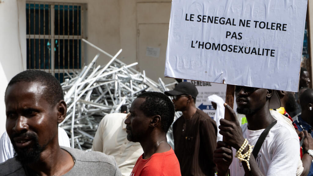 Senegal passes law doubling penalty for same-sex relations to 10 years in prison