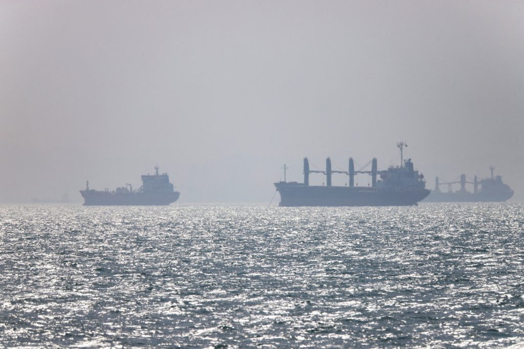 U.S. and Iran truce tested over the Strait of Hormuz, threatening to reignite conflict