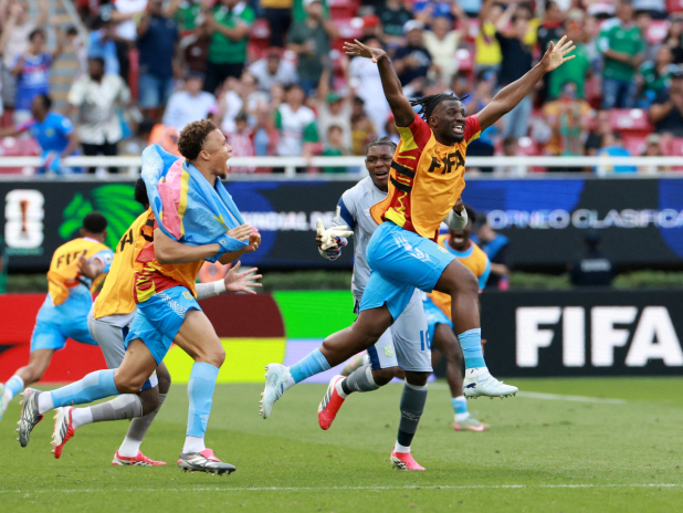 DR Congo seal first World Cup berth in 52 years