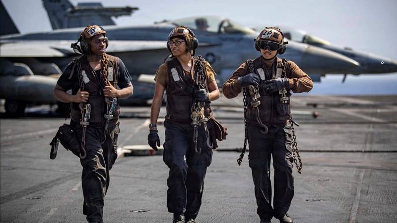 US Disables Tanker; Indian Crew Safe After Fire