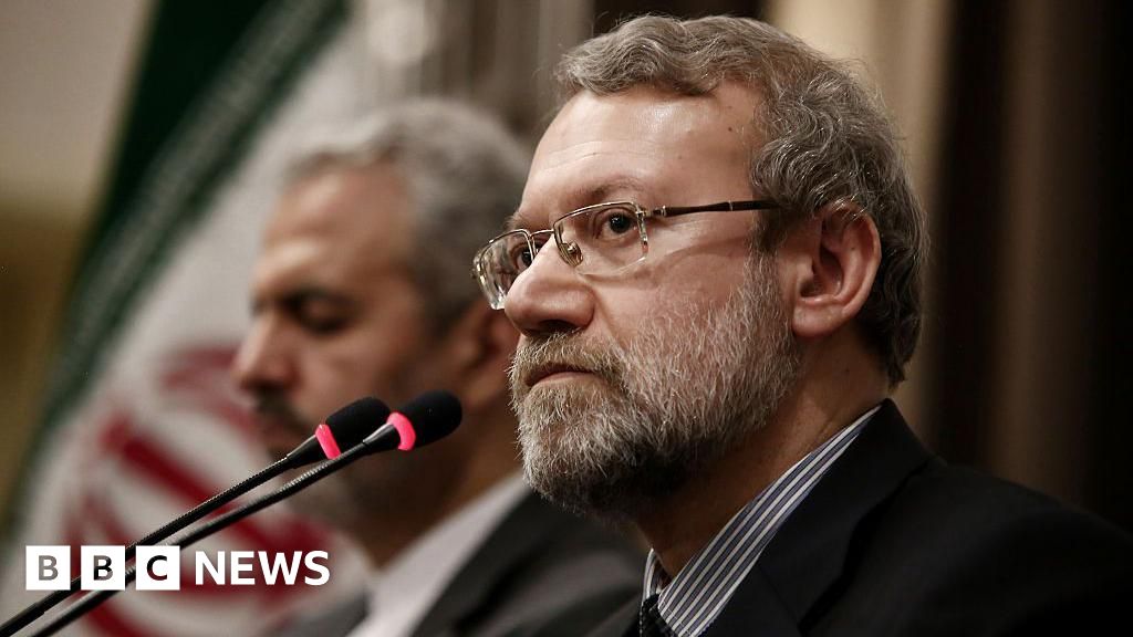 Death of Ali Larijani deepens crisis at heart of Iran's leadership