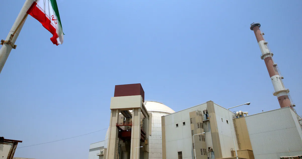 Russia evacuates staff from Iran's Bushehr plant after renewed strikes