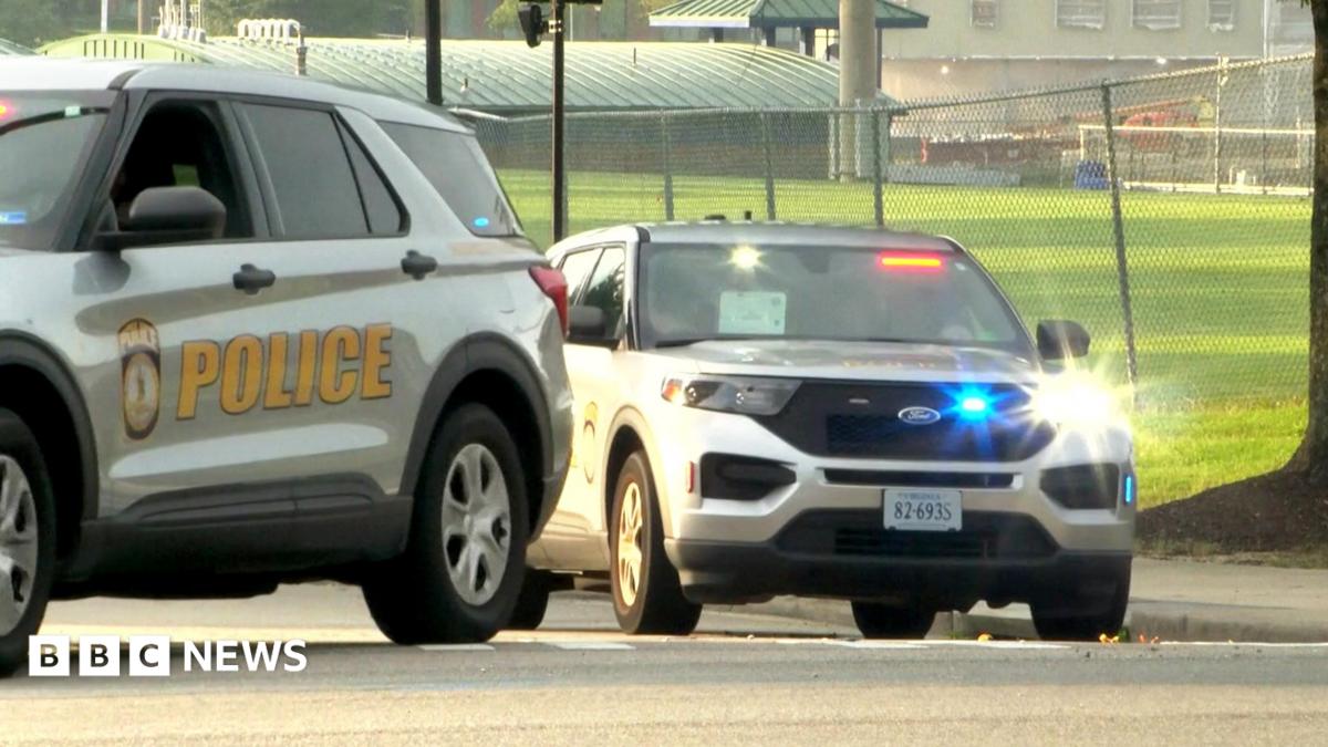 Multiple suspects at large after five shot at Virginia State University, police say