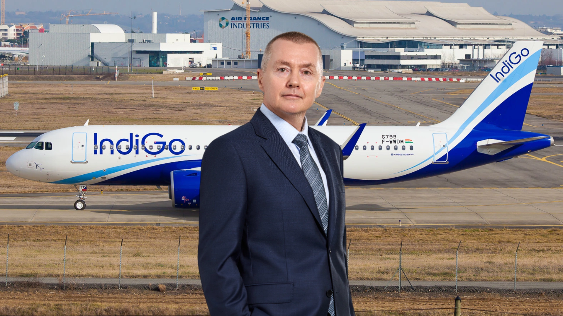 IndiGo Names Willie Walsh as New CEO of Asia’s Largest Low-Cost Airline