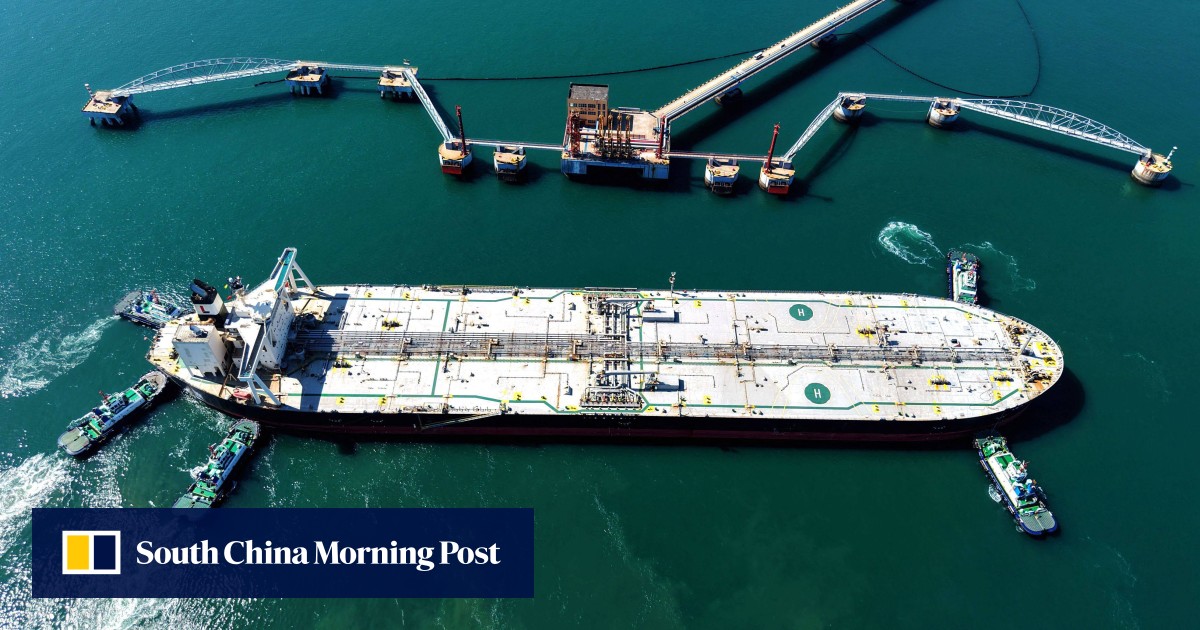 Bolstering oil stockpile, China’s import surge seen creating a 120-day shock shield