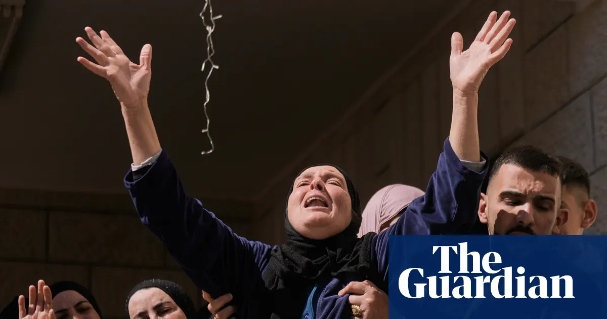 Israelis kill three in West Bank village as violence surges across occupied Palestine