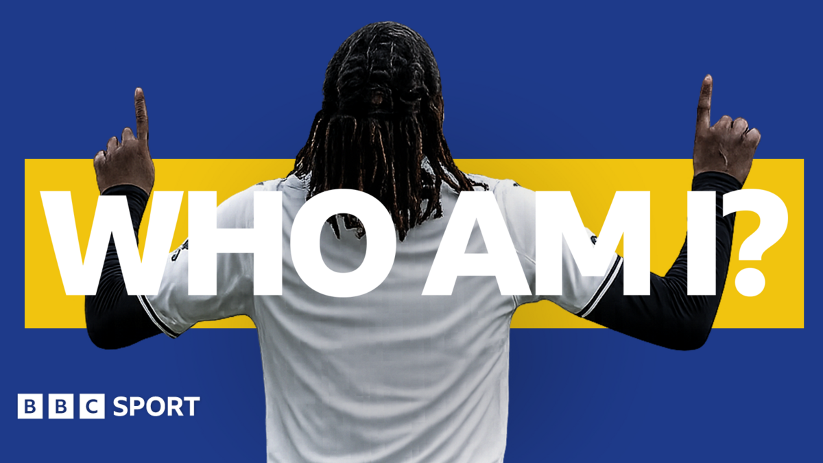 Who am I? Guess Premier League star No 6