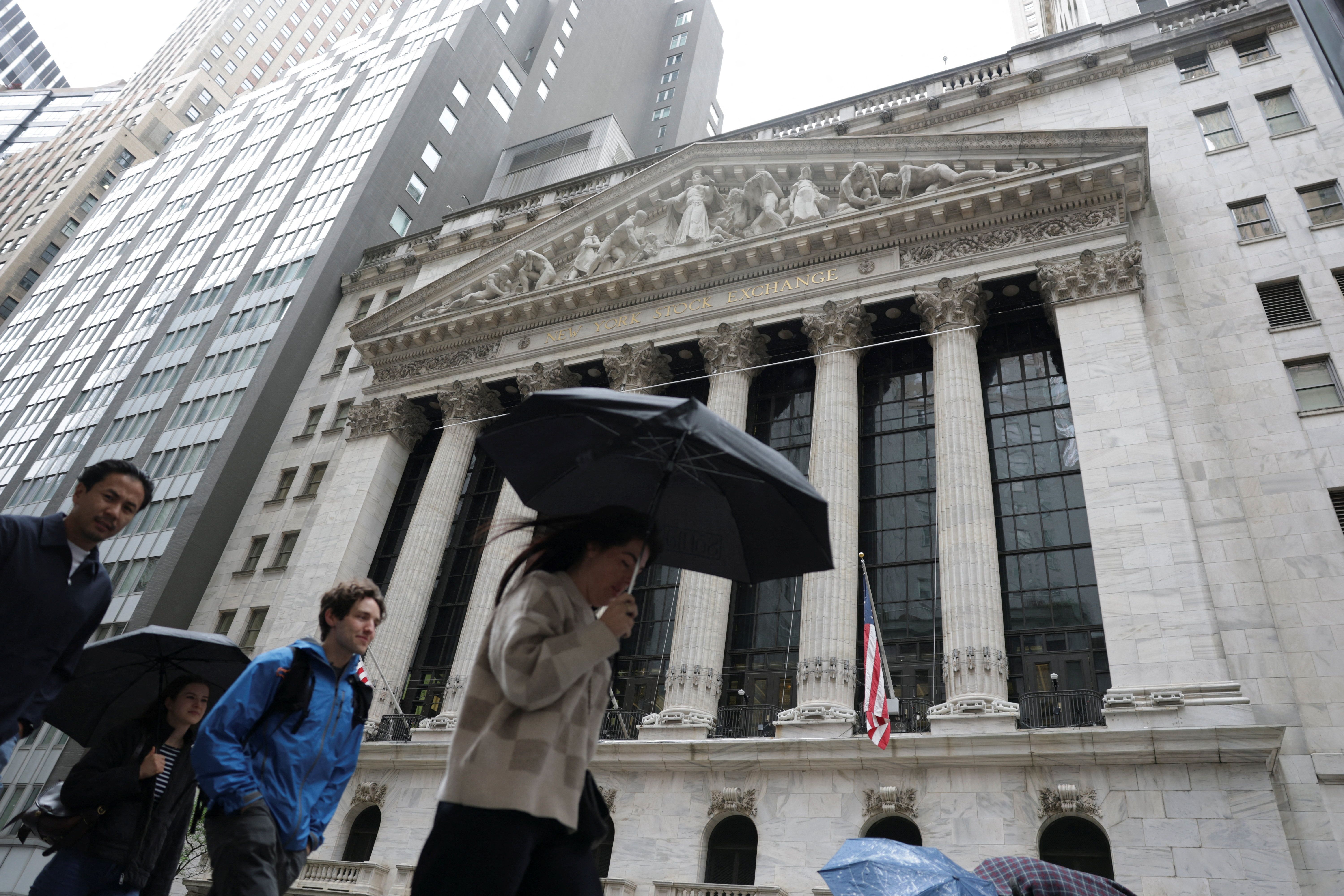 ERock valued at $5.5 billion as energy firm's shares fall in NYSE debut