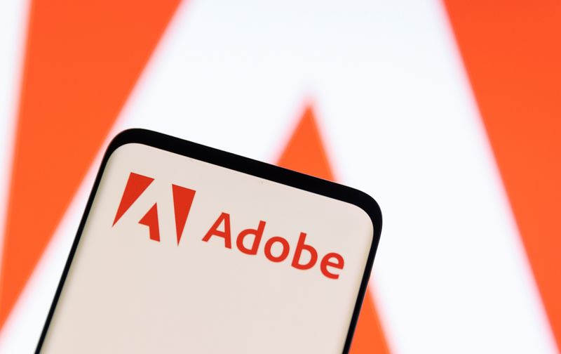 Adobe CFO exit fans strategy worries despite outlook raise
