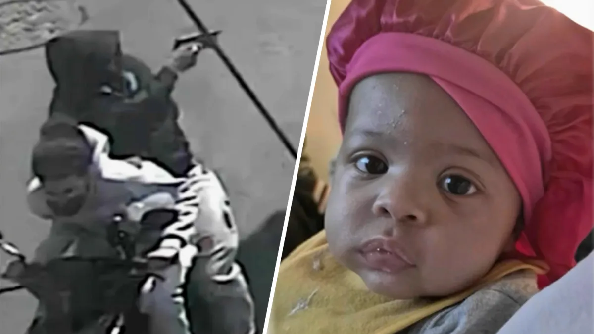 2nd suspect in custody in deadly shooting of baby in Brooklyn
