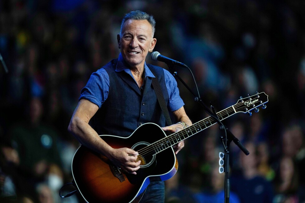 Minnesota to host 'No Kings' flagship rally, headlining Springsteen amid tensions over ICE and war