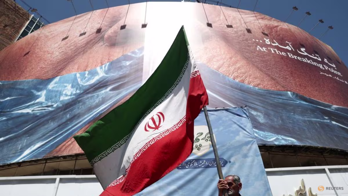 Iran rejects idea of using its assets to pay damages to US allies