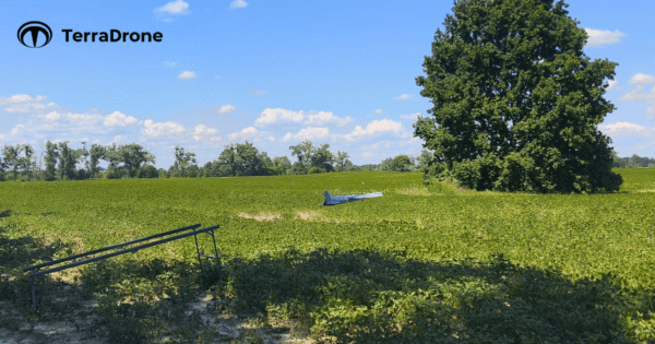 Terra Drone Deploys Terra A2 Interceptor Drone to Ukraine Frontlines
