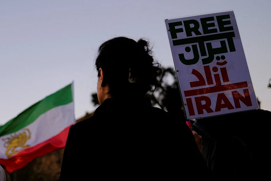 Iran issues death sentence linked to January unrest, source tells Reuters