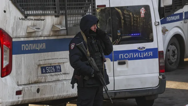 German Woman Arrested in Russia Over Alleged Bomb Plot