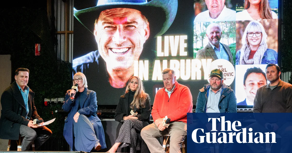 Through the Farrer looking glass, major parties fade as One Nation and independents come into focus