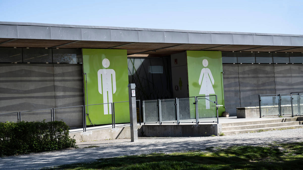 Biological sex determines use of toilets and changing rooms, equalities watchdog says