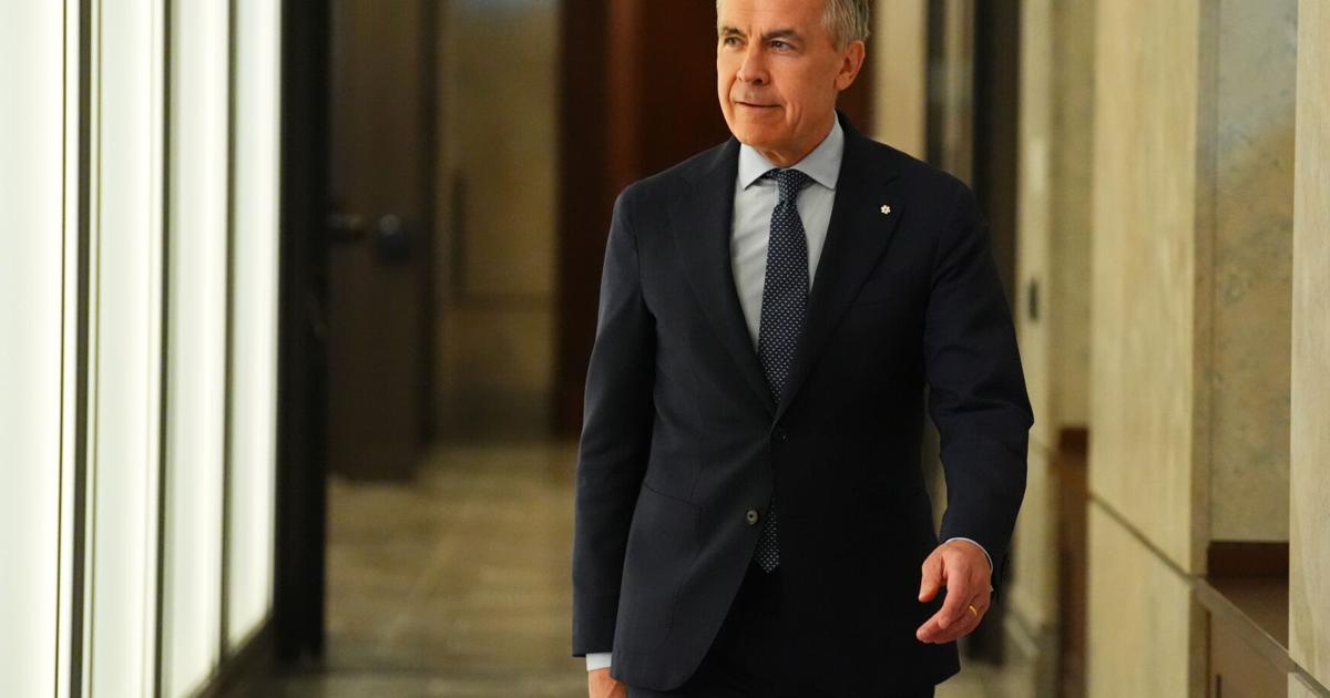 Canadian Prime Minister Mark Carney secures majority government after 3 special election wins