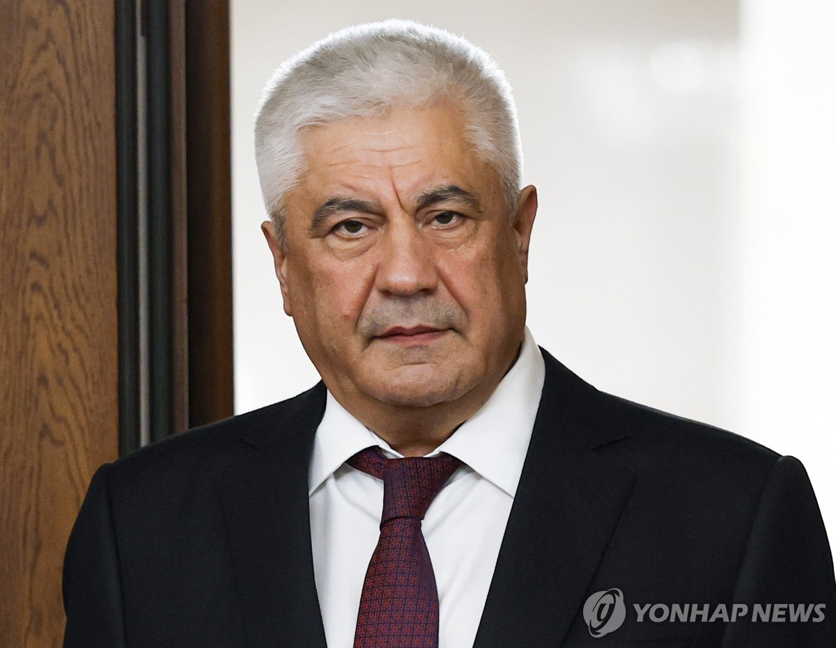 Russia's interior minister arrives in N. Korea for talks over law enforcement cooperation: report