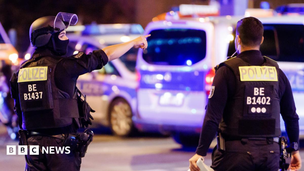 What we know so far about the Berlin Pride ramming attack