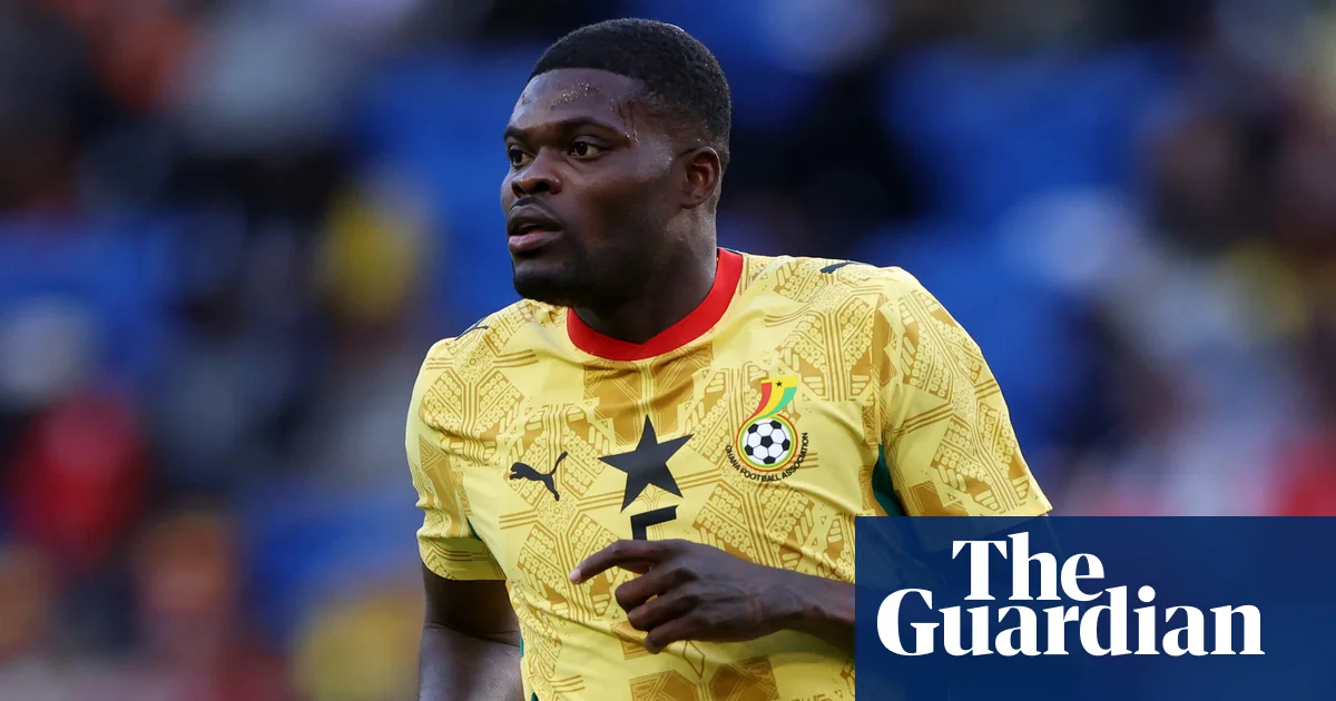 Thomas Partey’s visa application to enter Canada was rejected