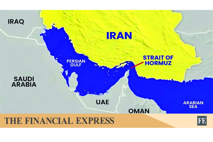 Tui Cruises says two of its ships passed through the Strait of Hormuz