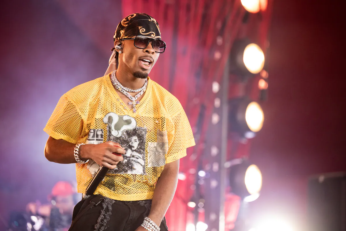 El músico D4VD, detenido por el asesinato de una adolescente cuyo cadáver se encontró en su coche