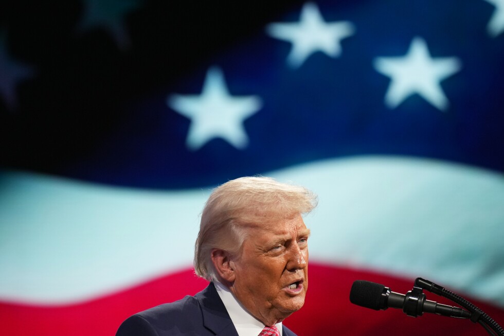 Trump's conflicting messages sow confusion over the Iran war