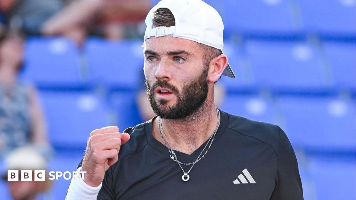 Fearnley among Britons closing in on US Open place