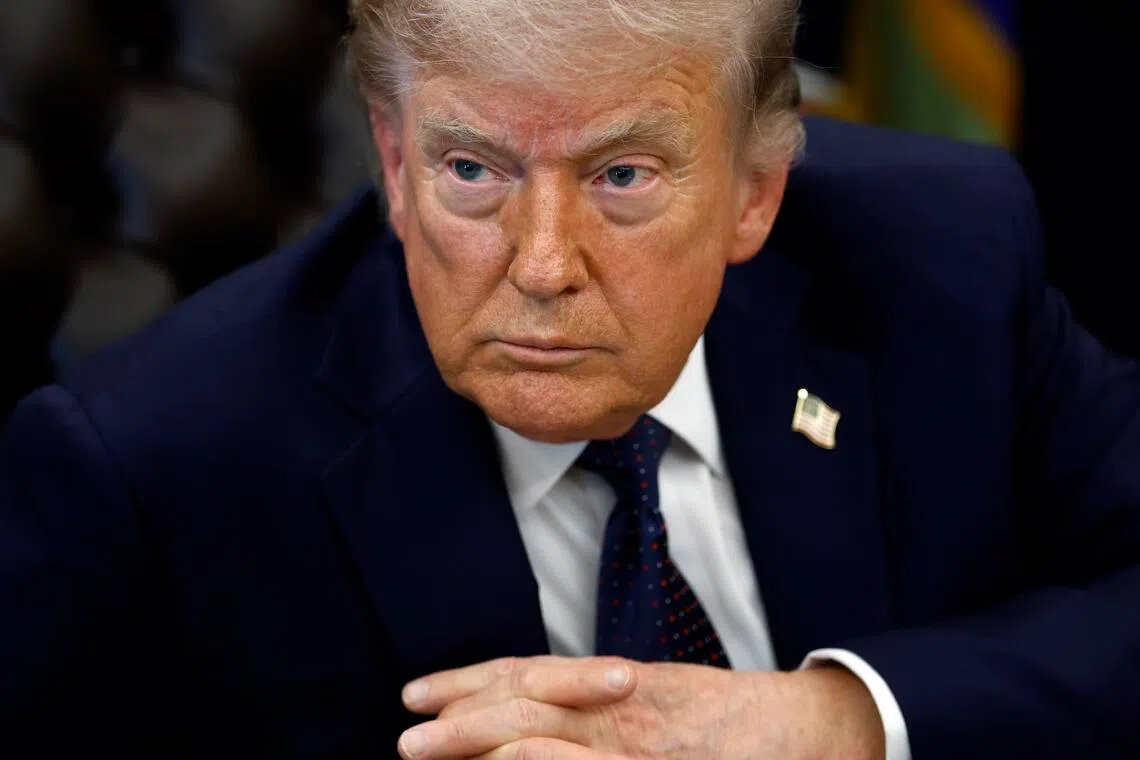 China rejects Trump accusation that intercepted Iran ship was 'gift from China'