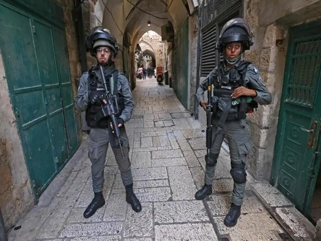 Israeli police block Catholic cardinal from Jerusalem’s Holy Sepulchre