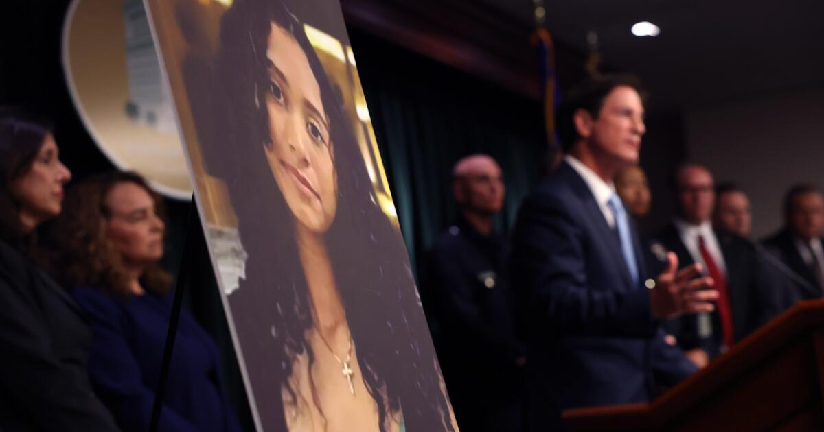 D4vd murder case: Teen girl suffered multiple stab wounds, L.A. County M.E. says